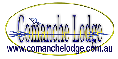 Comanche Lodge